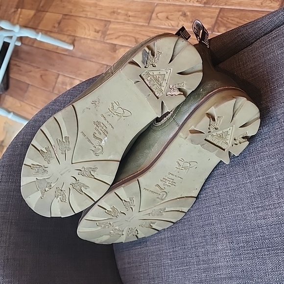 Fluevog men's boots - Picture 3 of 5